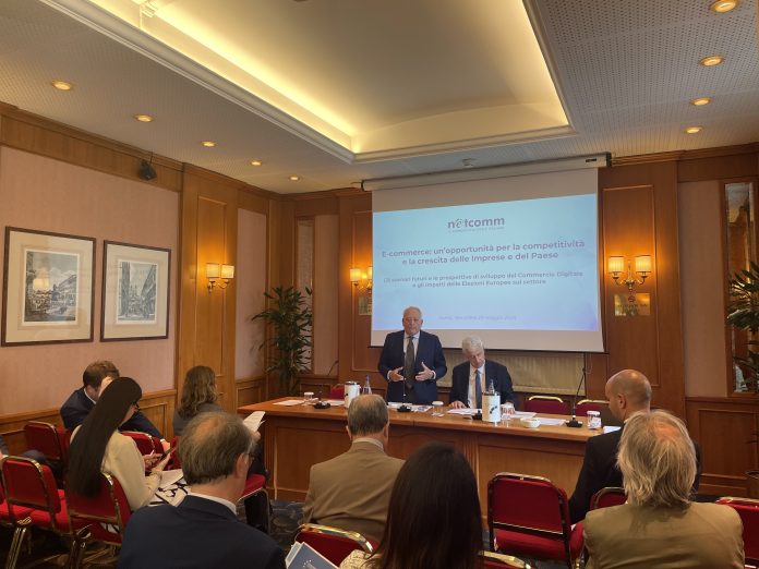 Evento Netcomm-Althesys L'e-commerce crea valore per l'Italia.jpg Evento Netcomm-Althesys L'e-commerce crea valore per l'Italia.jpg