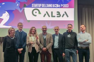 [I3P] Startup dell'Anno di I3P 2023 - ALBA Robot