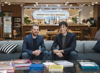 HelloFresh affida a Jet HR la gestione amministrativa del personale Jet HR_ (sx) Francesco Scalambrino, co-founder e CPO_ (dx) Marco Ogliengo, CEO e co-founder (5)