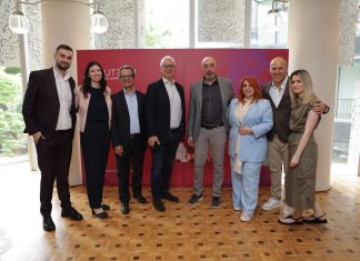 Nasce il Lutech Global Competence Center Lutech Global Competence Center inaugurazione