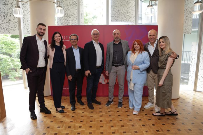 Lutech Global Competence Center inaugurazione