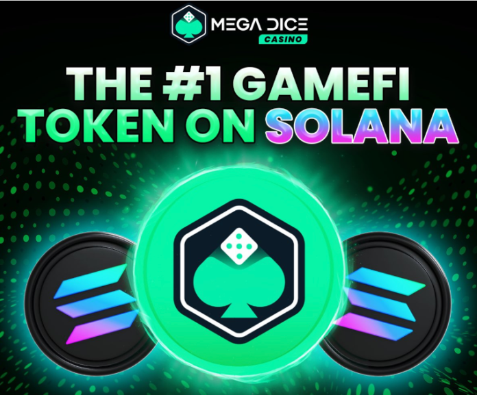 Mega Dice Mega Dice