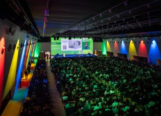 Plenaria apertura Netcomm Forum2