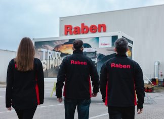 Raben Group_VR Truck Simulator