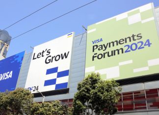 Visa Payments Forum Moscone Center SF