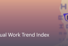 Work trend