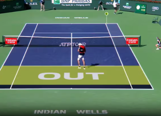 Animazioni, AR e AI: la nuova era del tennis agli internazionali di Roma tennis 1