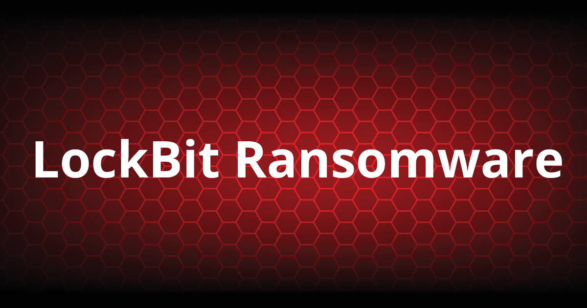 Allerta! Milioni di messaggi distribuiscono il ransomware LockBit Black ...