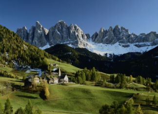 montagna