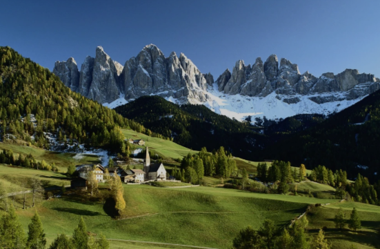 montagna montagna