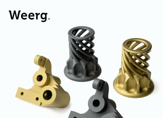Weerg, 6 motivi per cui la Stampa 3D rappresenta il futuro della produzione di veicoli elettrici Weerg