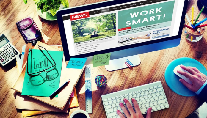 smart work smart work