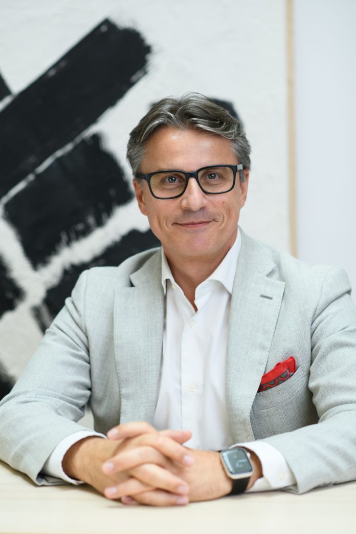 Antonio Matera, Regional Vice President CS Southeast EMEA, OpenText