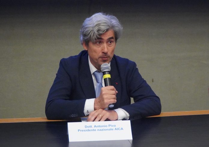 Antonio Piva - Presidente AICA Antonio Piva - Presidente AICA