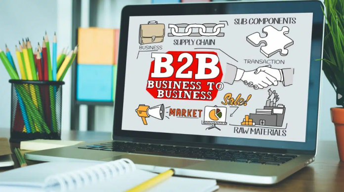 B2B B2B