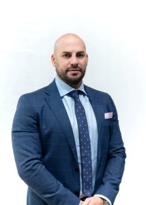Charbel Khneisser, Vice President Solutions Engineering EMEA di Riverbed Technology