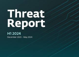 ESET Threat Report H1 2024