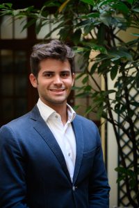 Edoardo Bertin, AD di ClimateSeed in Italia