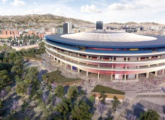 Fortinet_Spotify Camp Nou1