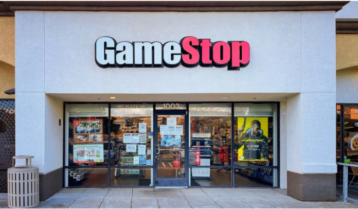 Gamestop Gamestop