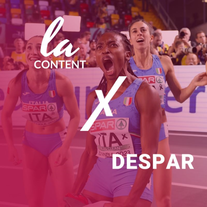 La Content x Despar