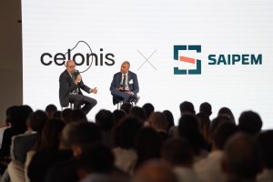 Paolo Albini, Saipem - Paolo Miola, Celonis