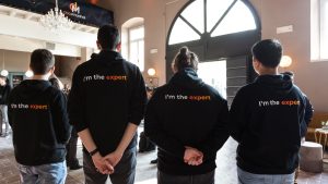 Parte del team di DocsMarshal in occasione del dDay24 (1)