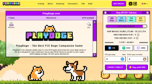 Playdoge a