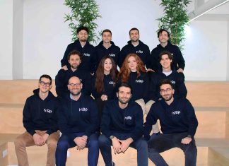 Nasce Sherpaz, la piattaforma di Hiop per massimizzare il rendimento dei canali online Team_Hiop_min
