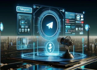 Telegram cyber