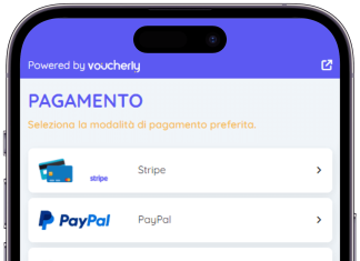 Voucherly checkout_smartphone