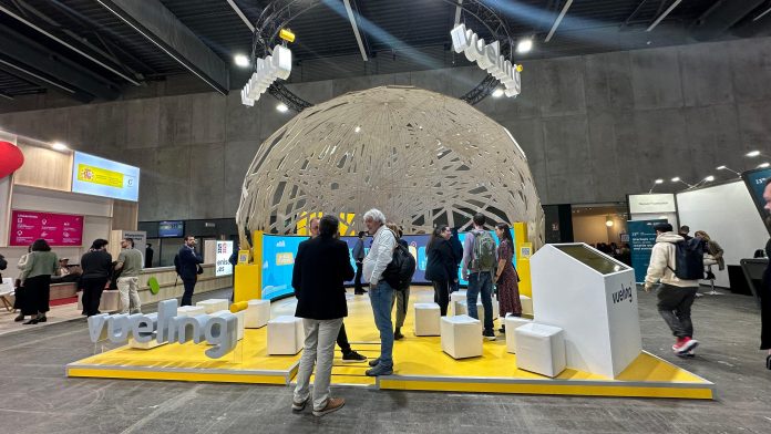 Vueling_4YFN_MWC2024 Vueling_4YFN_MWC2024