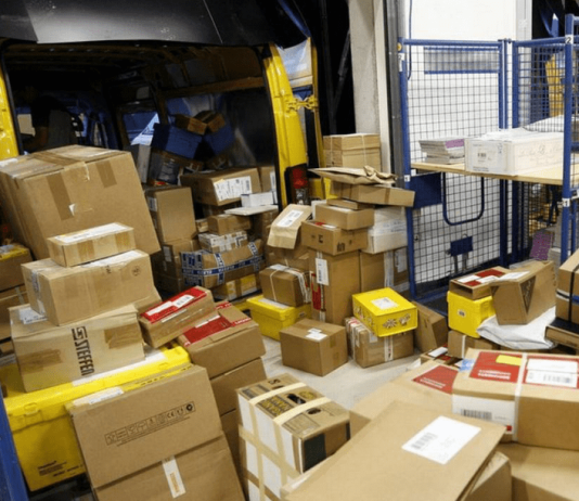 spedizioni e-commerce