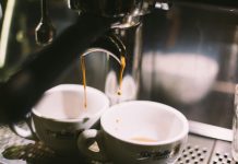 Macchina caffè