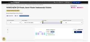truffa tickets