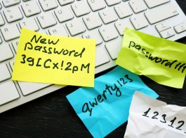 Oltre il 50% delle password trapelate termina con un numero world-password-day_Like-Srl_sicurezza