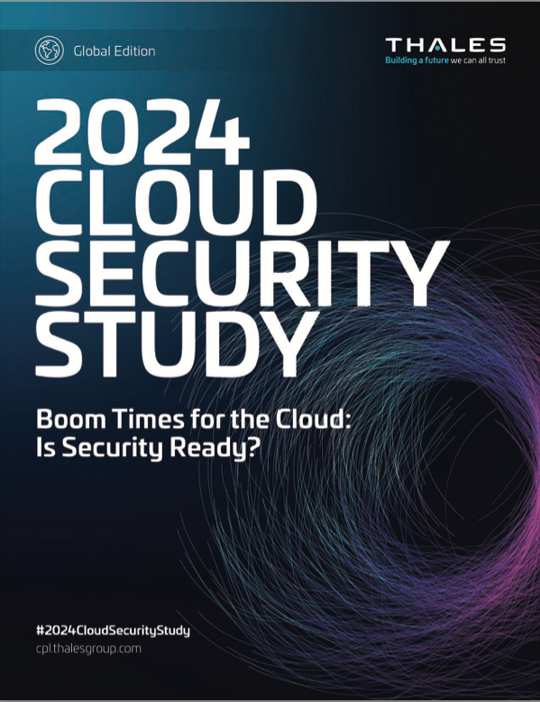 2024 Cloud Security Study 2024 Cloud Security Study