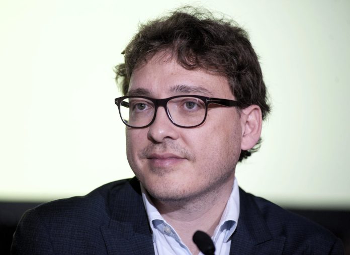Alessandro La Volpe_Amministratore Delegato IBM Italia Alessandro La Volpe_Amministratore Delegato IBM Italia