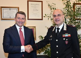 Carabinieri-PSN