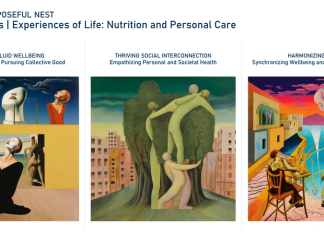 Benessere e tecnologie smart: futuri desiderabili immaginati Futures