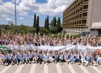 Huawei SFTF EU 2024_foto di gruppo