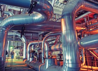 TAG RFID-Industria energetica-impianto