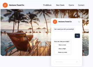 Infobip Travel Chatbot