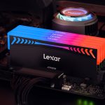 Memoria desktop Lexar ARES RGB DDR5