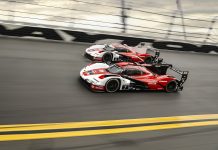 NetApp - Porsche Motorsport 1