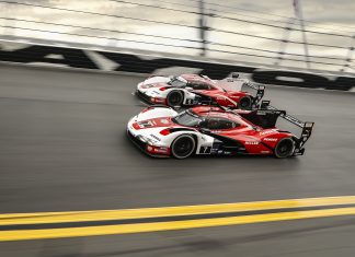 NetApp - Porsche Motorsport 1