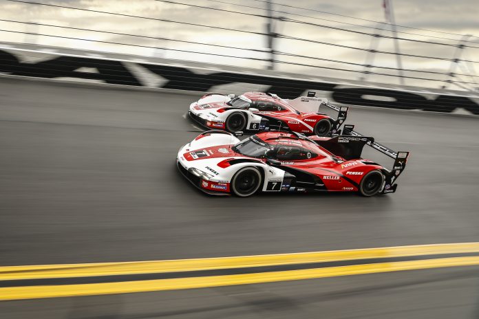 NetApp - Porsche Motorsport 1 NetApp - Porsche Motorsport 1