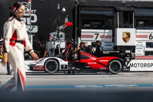 NetApp - Porsche Motrosport 2