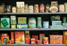colore nel packaging