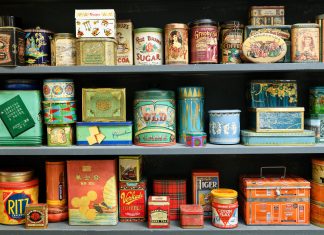 colore nel packaging